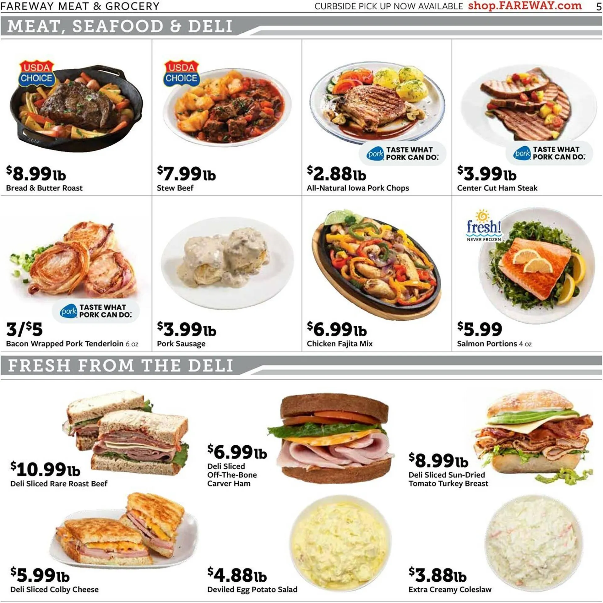 Weekly ad Fareway weekly ad from January 4 to January 10 2026 - Page 5