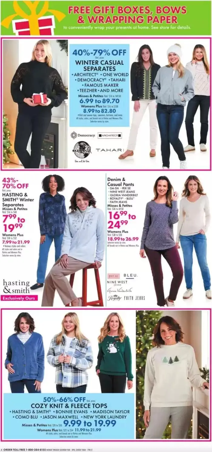 Weekly ad Discover attractive offers from December 2 to December 4 2024 - Page 10