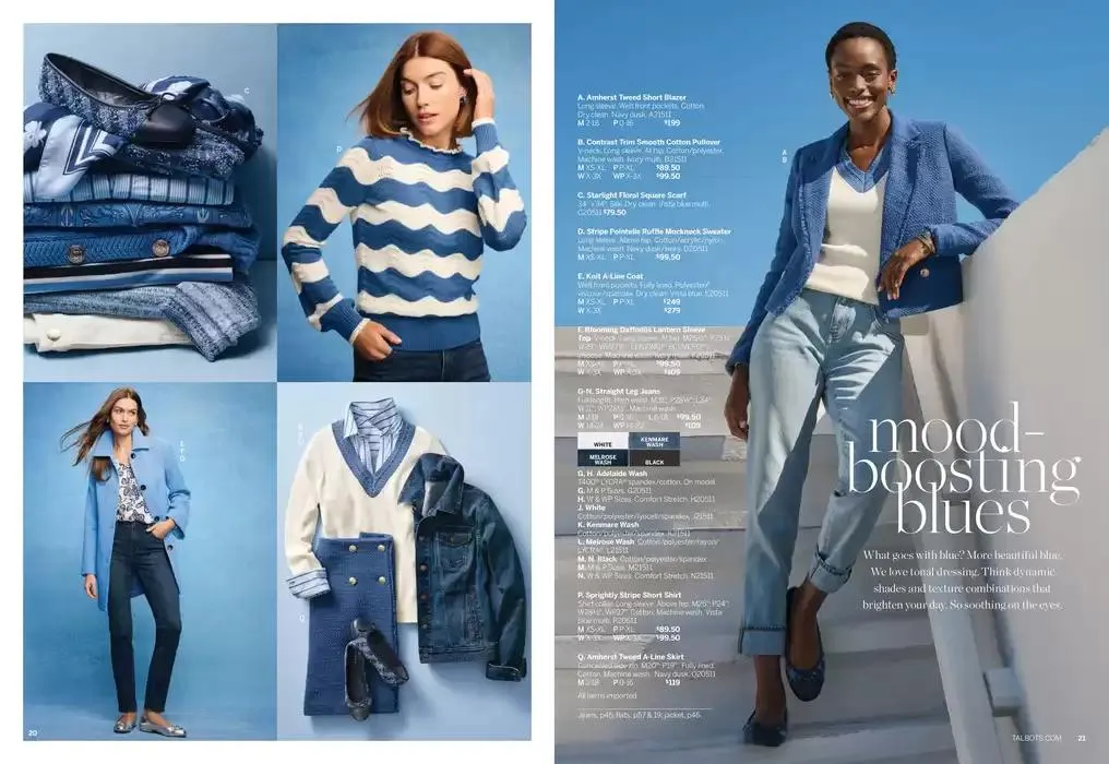 Weekly ad Talbots Look GoodFeel Good from January 13 to January 20 2025 - Page 11