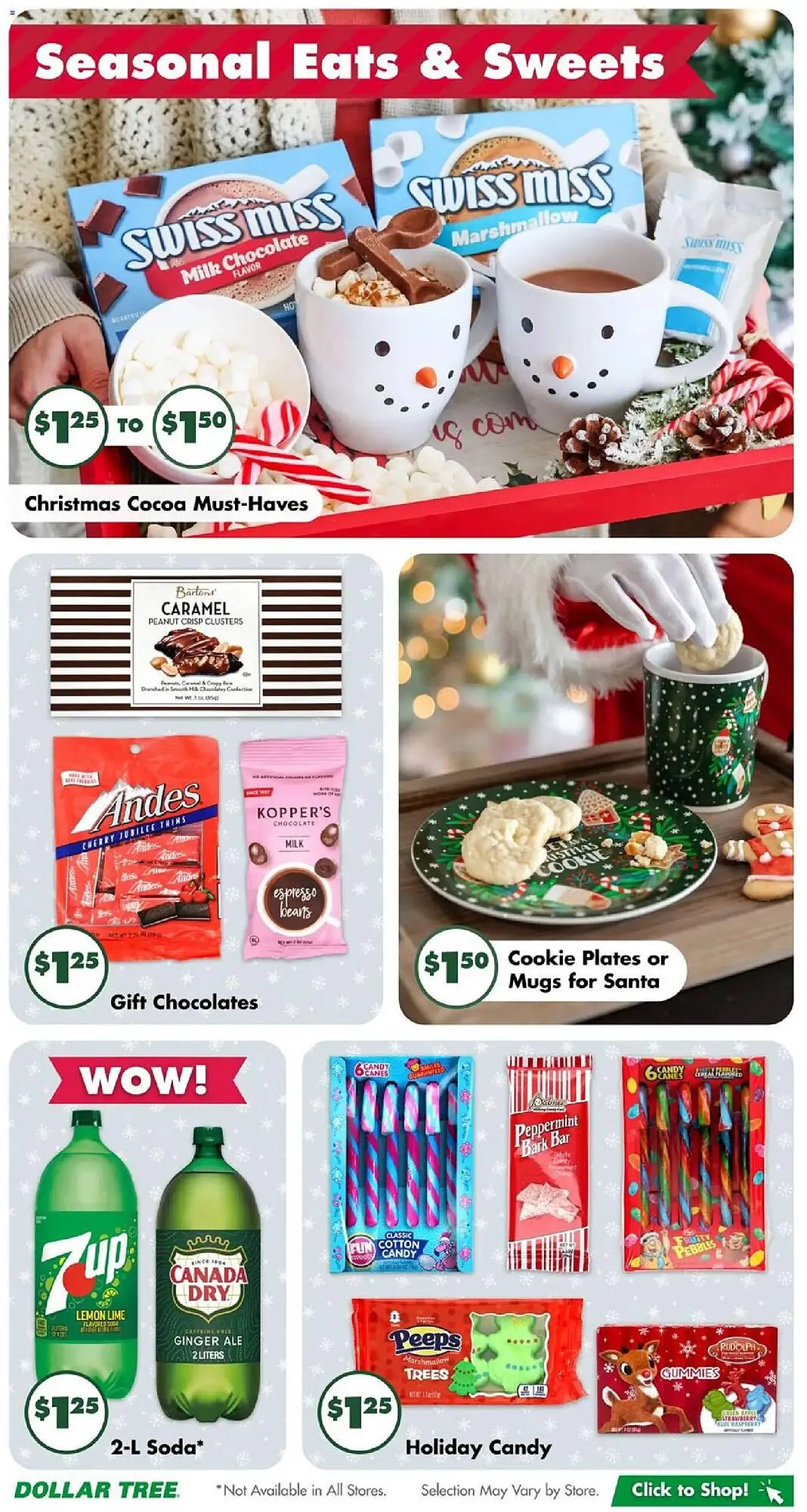 Weekly ad Dollar Tree weekly ad from November 28 to December 15 2025 - Page 8