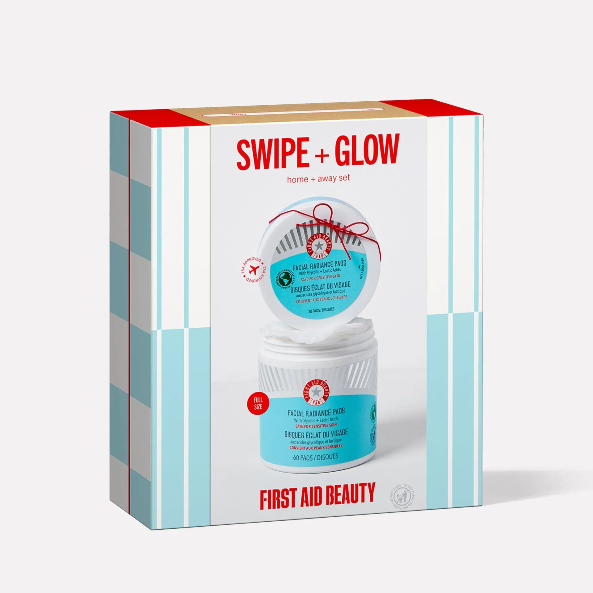 Swipe + Glow Kit