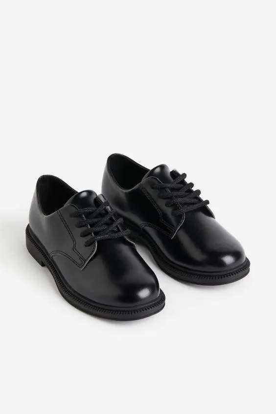 Derby Shoes