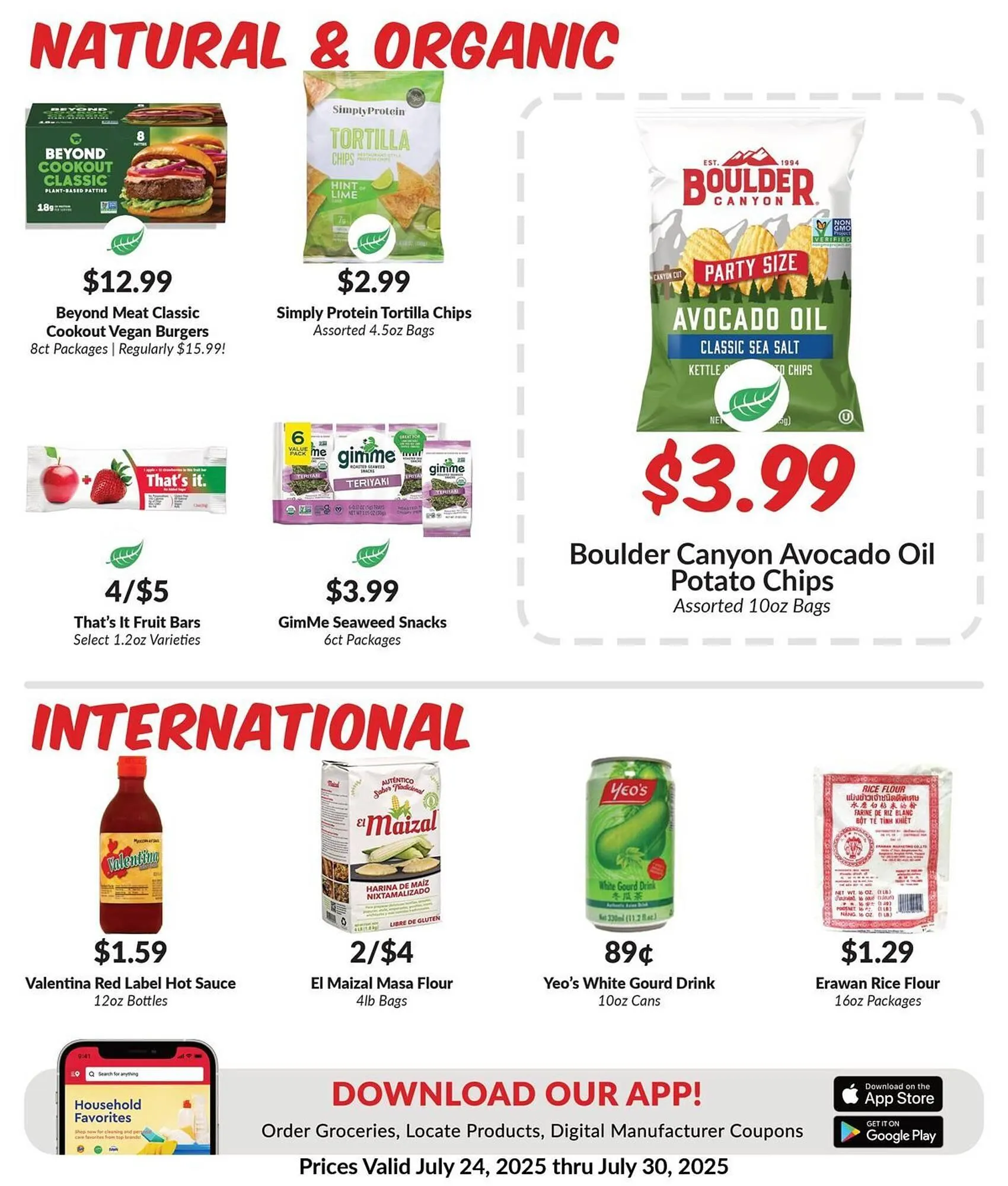 Weekly ad Woodman's Weekly Ad from July 24 to July 30 2025 - Page 6