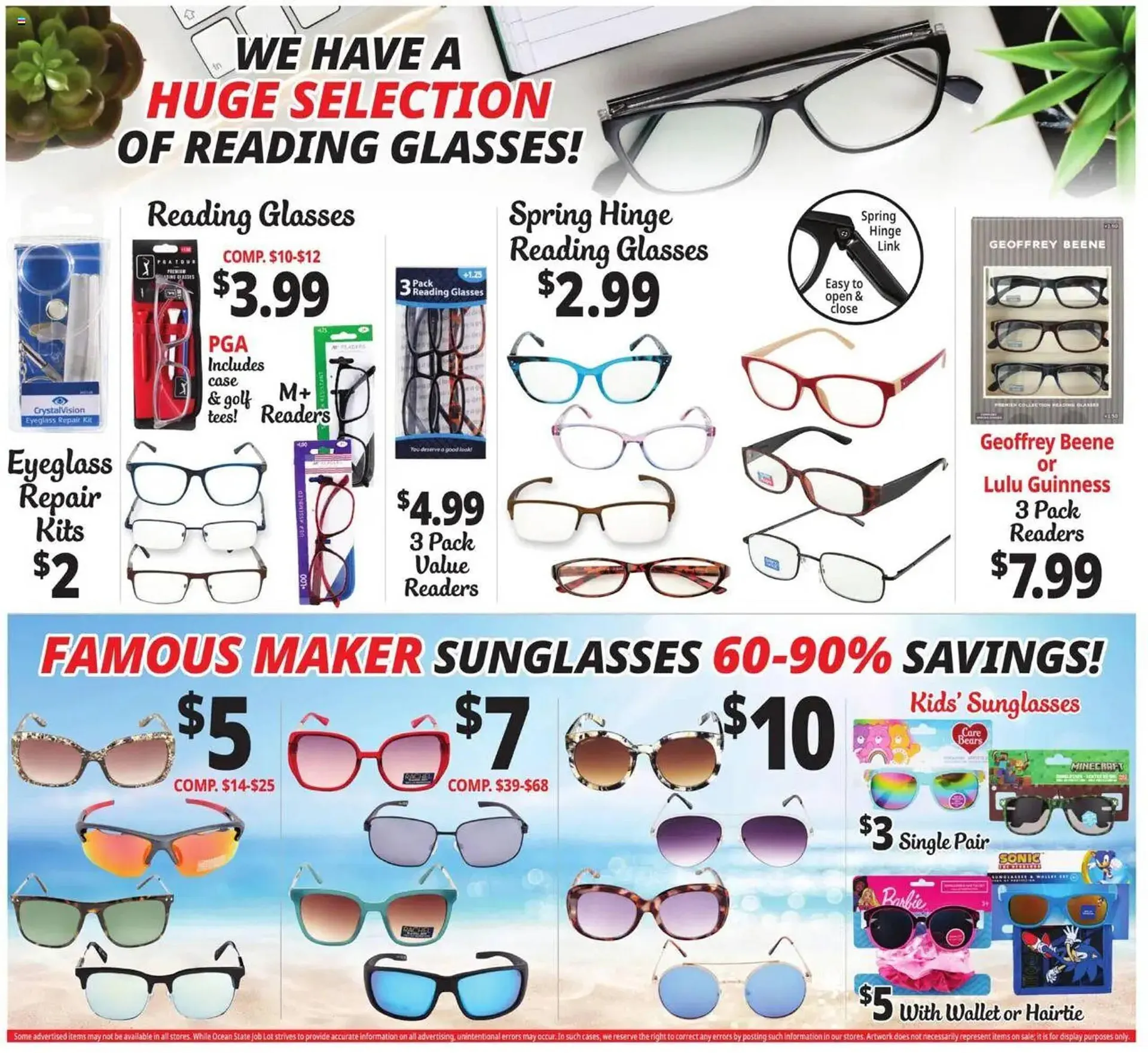 Weekly ad Ocean State Job Lot flyer from September 11 to September 18 2025 - Page 20
