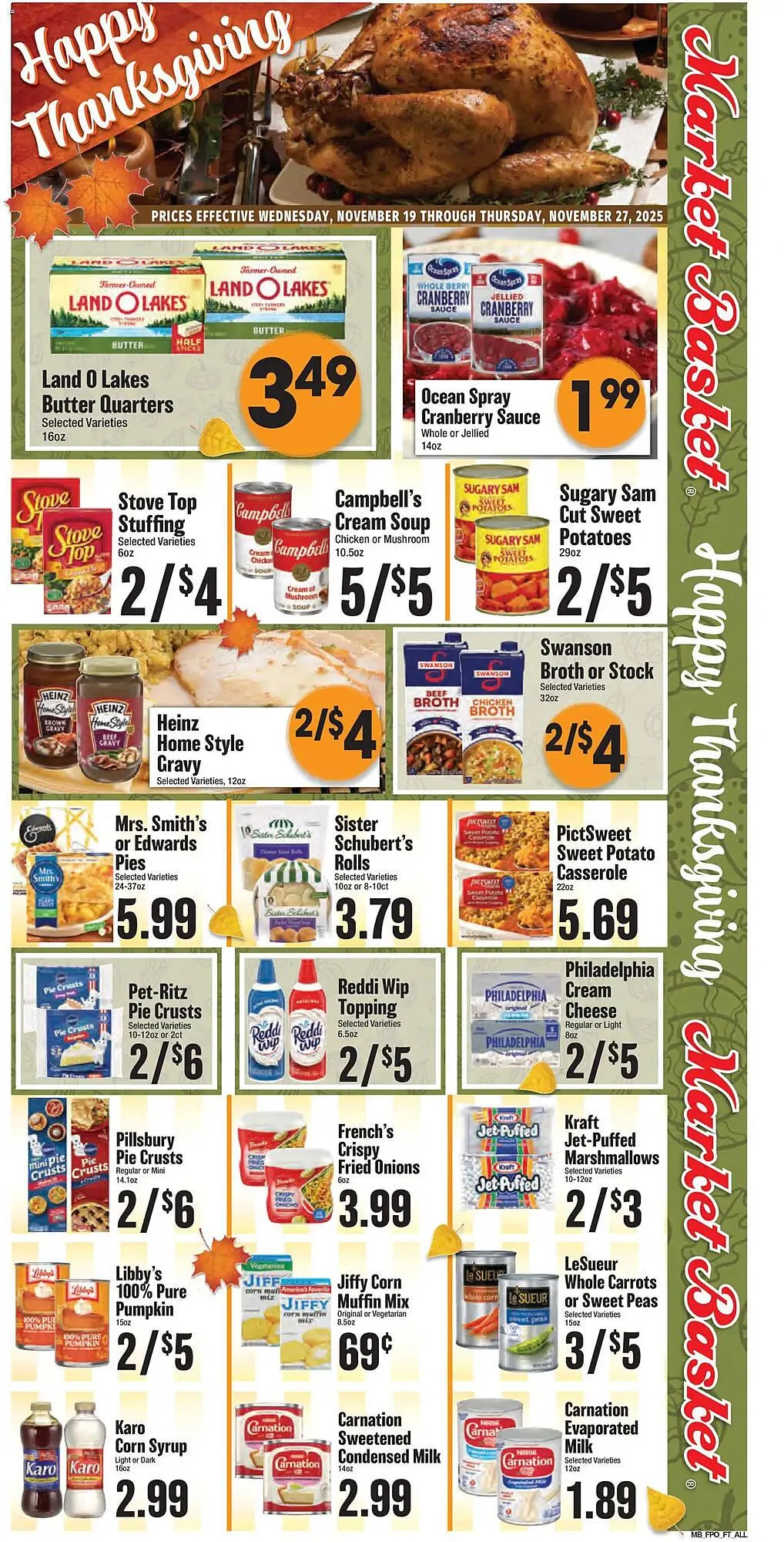 Weekly ad Market Basket weekly ad from November 19 to November 27 2025 - Page 5