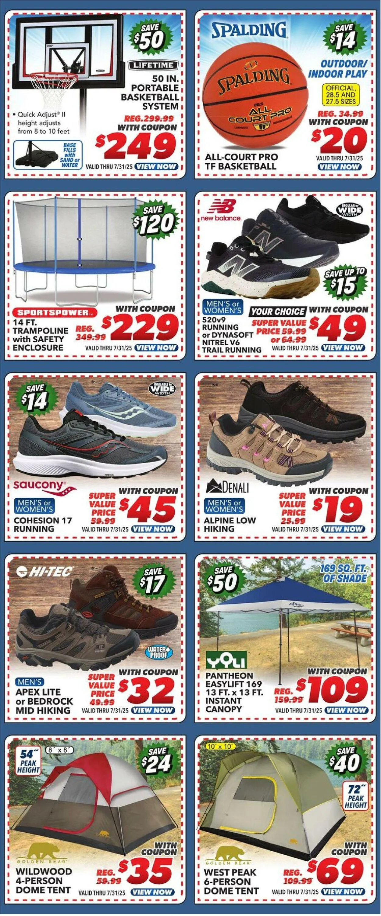 Weekly ad Big 5 Current weekly ad from July 27 to July 31 2025 - Page 4