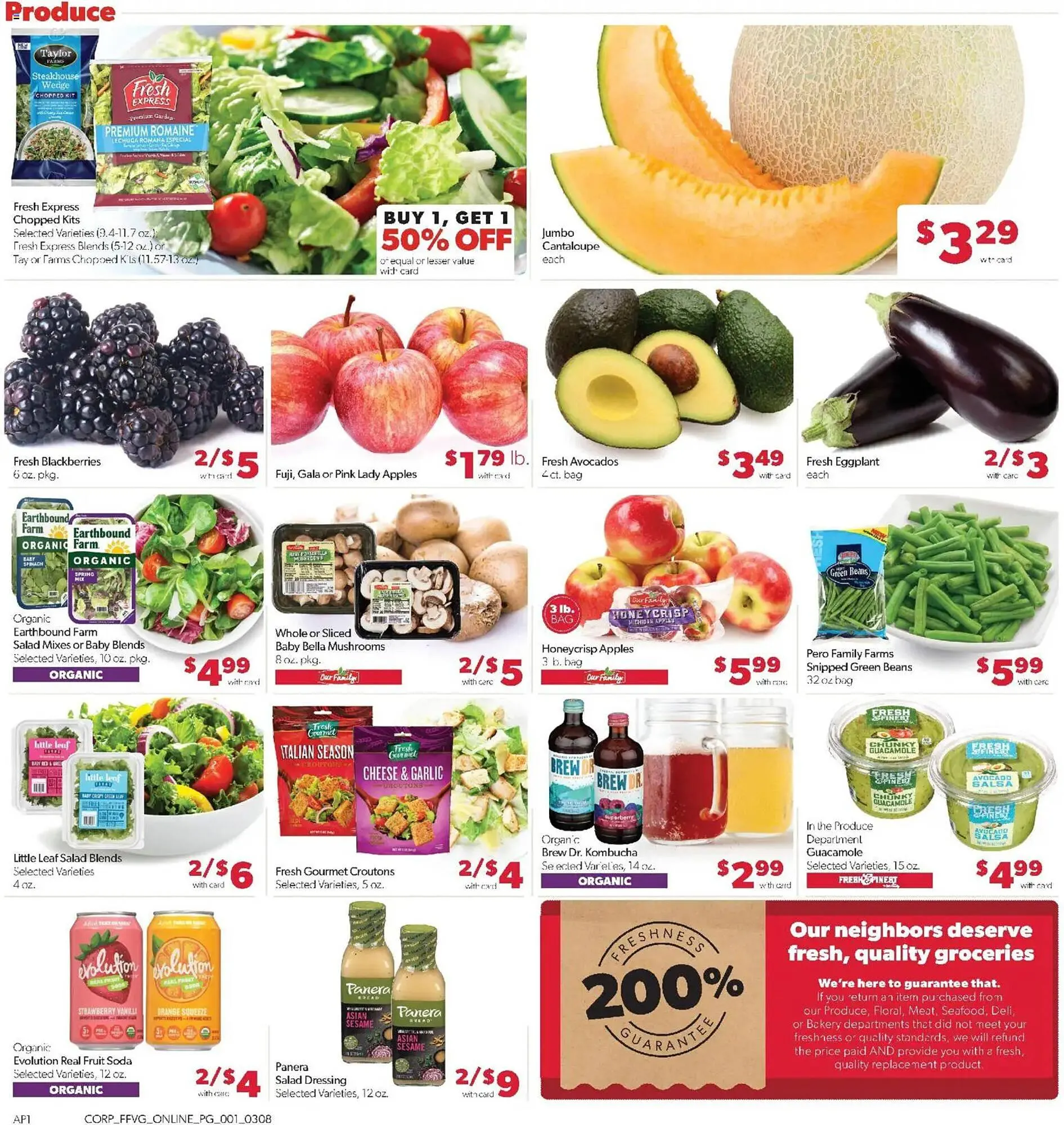 Weekly ad Family Fare weekly ad from March 8 to March 14 2026 - Page 5