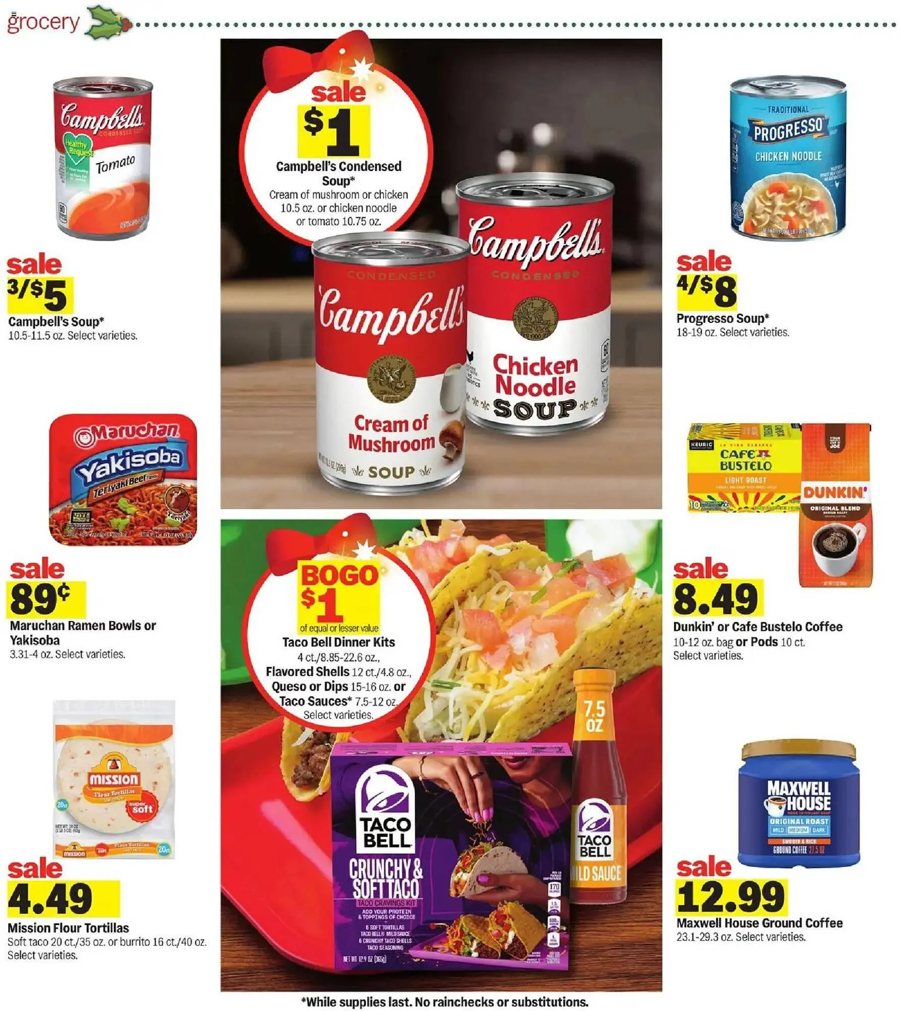 Weekly ad Meijer weekly ad from November 5 to November 12 2025 - Page 14