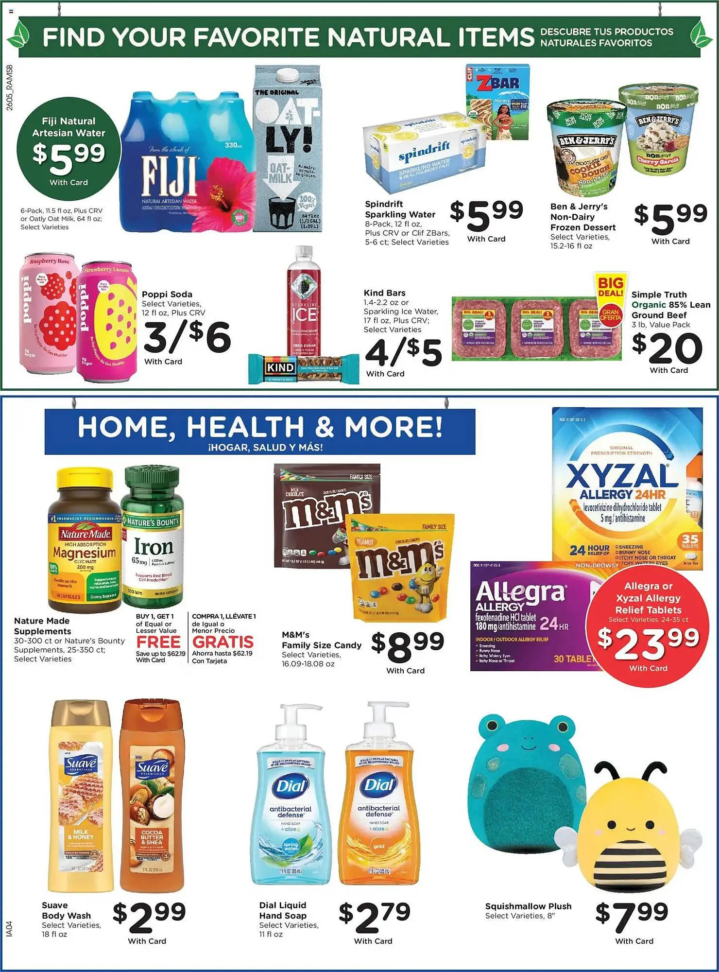 Weekly ad Ralphs weekly ad from March 4 to March 11 2026 - Page 7