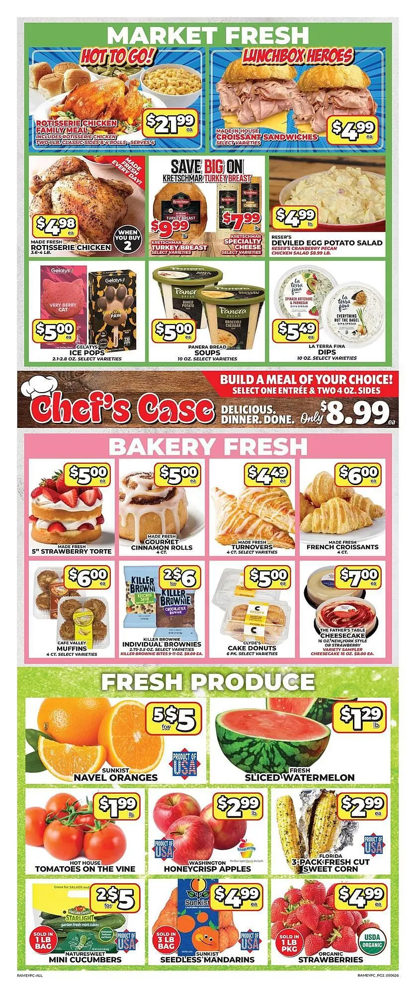 Weekly ad Price Cutter weekly ad from May 6 to May 12 2026 - Page 3