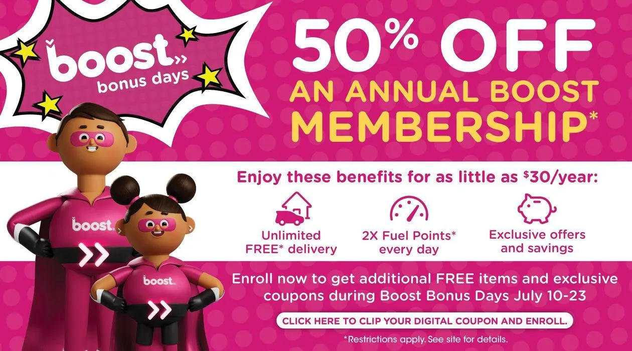 Weekly ad Here, fresh Is Always In Season from July 17 to July 23 2024 - Page 10