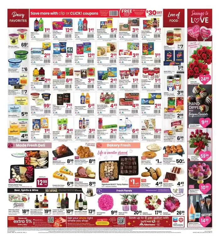 Weekly ad Offers for bargain hunters from February 12 to February 18 2025 - Page 3