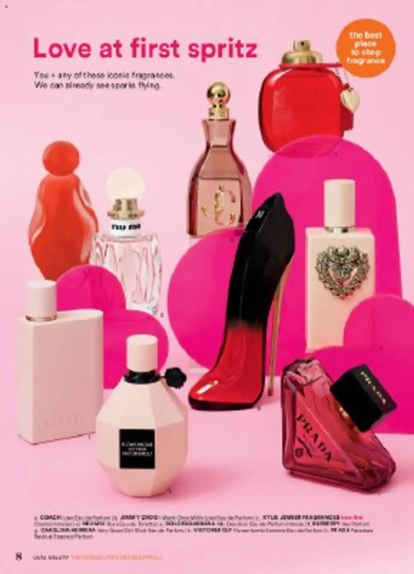 Weekly ad Ulta Beauty weekly ad from February 1 to February 22 2026 - Page 8