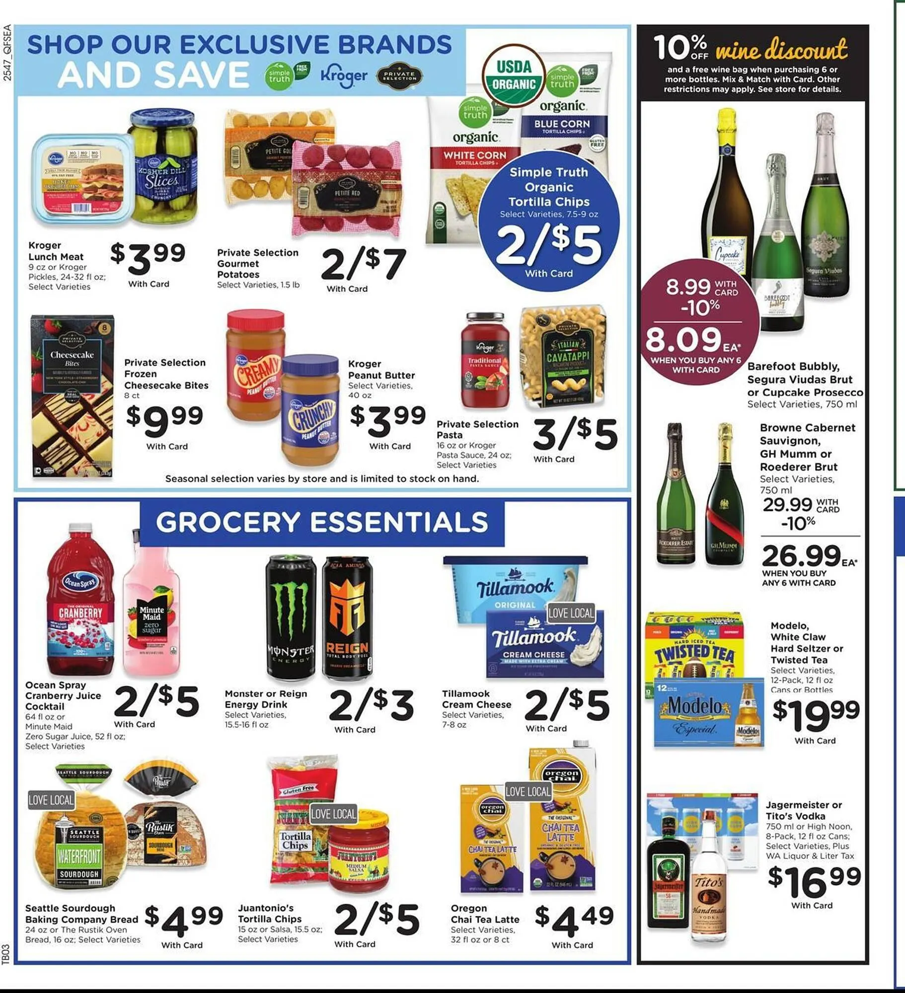 Weekly ad QFC weekly ad from December 26 to January 1 2026 - Page 6