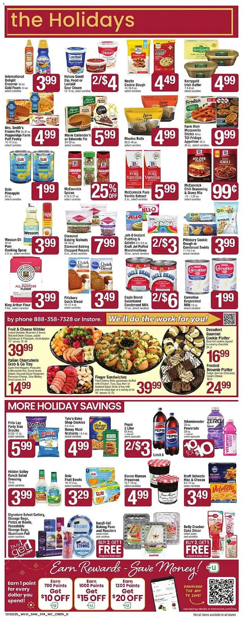 Weekly ad Star Market weekly ad from December 19 to December 25 2025 - Page 5