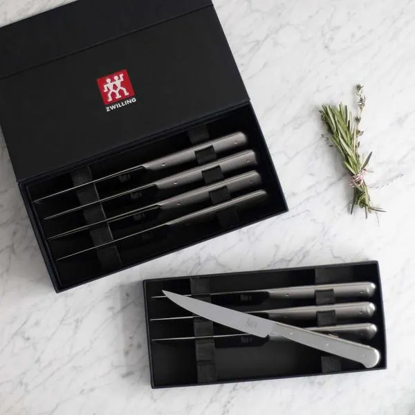 Zwilling J.A. Henckels 8-Piece Porterhouse Steak Set