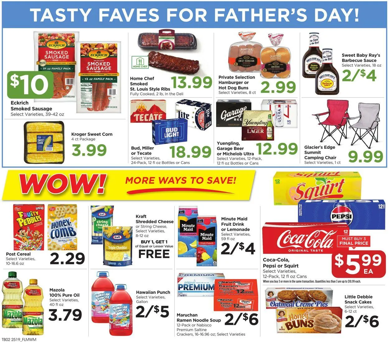 Catálogo de Food 4 Less Current weekly ad 11 de junio al 17 de junio 2025 - Página 3