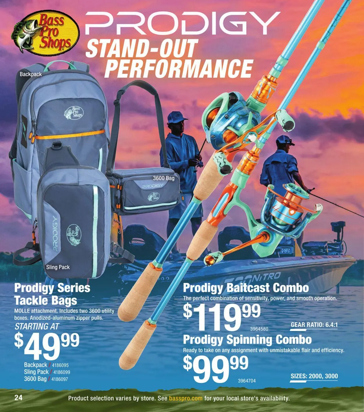 Weekly ad Cabela's Current weekly ad from July 30 to August 13 2025 - Page 24