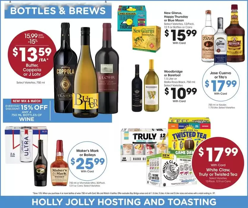 Weekly ad Weekly Ad from December 18 to December 24 2024 - Page 12
