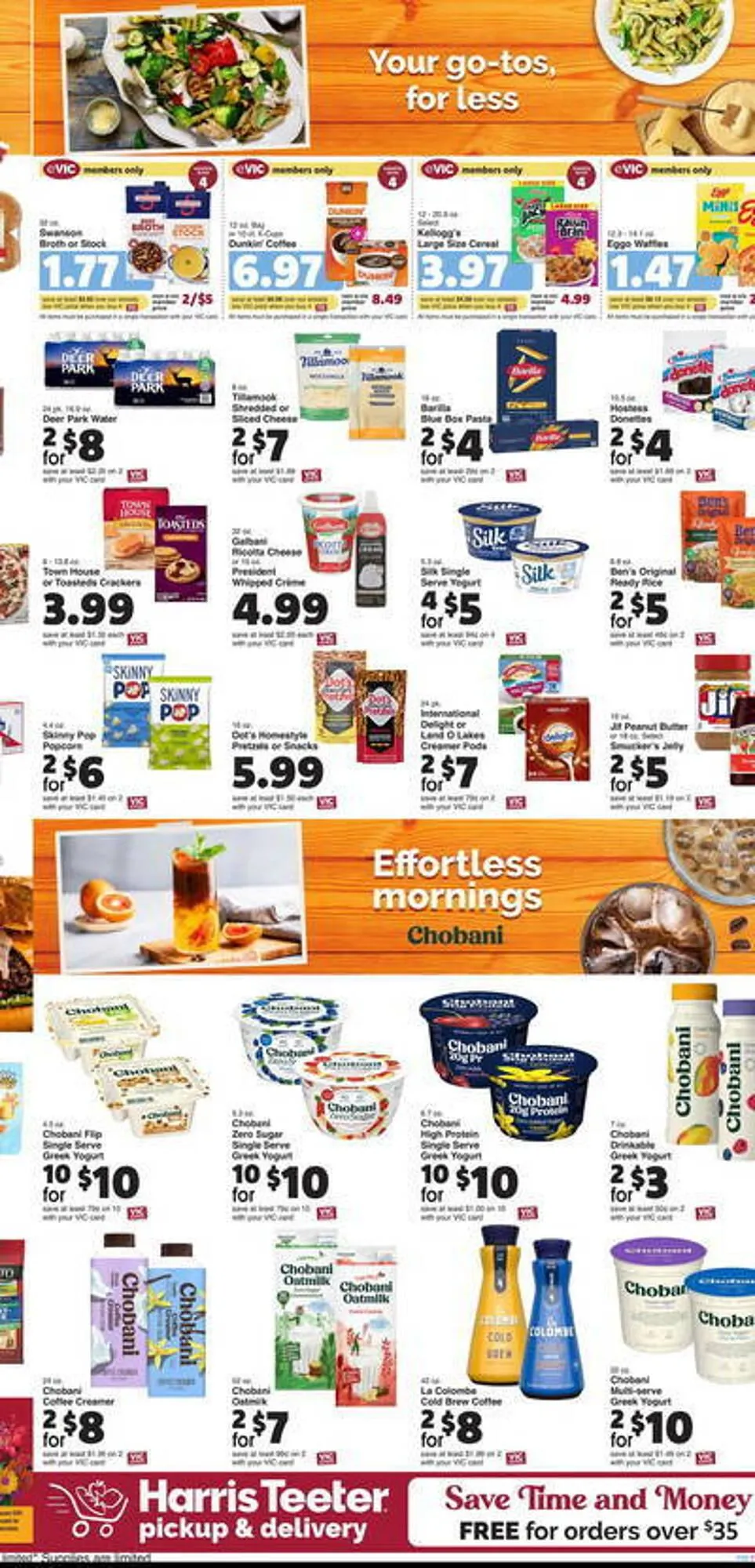 Catálogo de Harris Teeter Weekly Ad 8 de mayo al 11 de mayo 2025 - Página 14