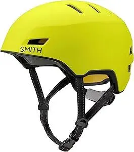 Smith Express Cycling Helmet – Adult Road Bike Helmet with MIPS Technology – Lightweight Impact Protection for Men & Women – Removable Visor