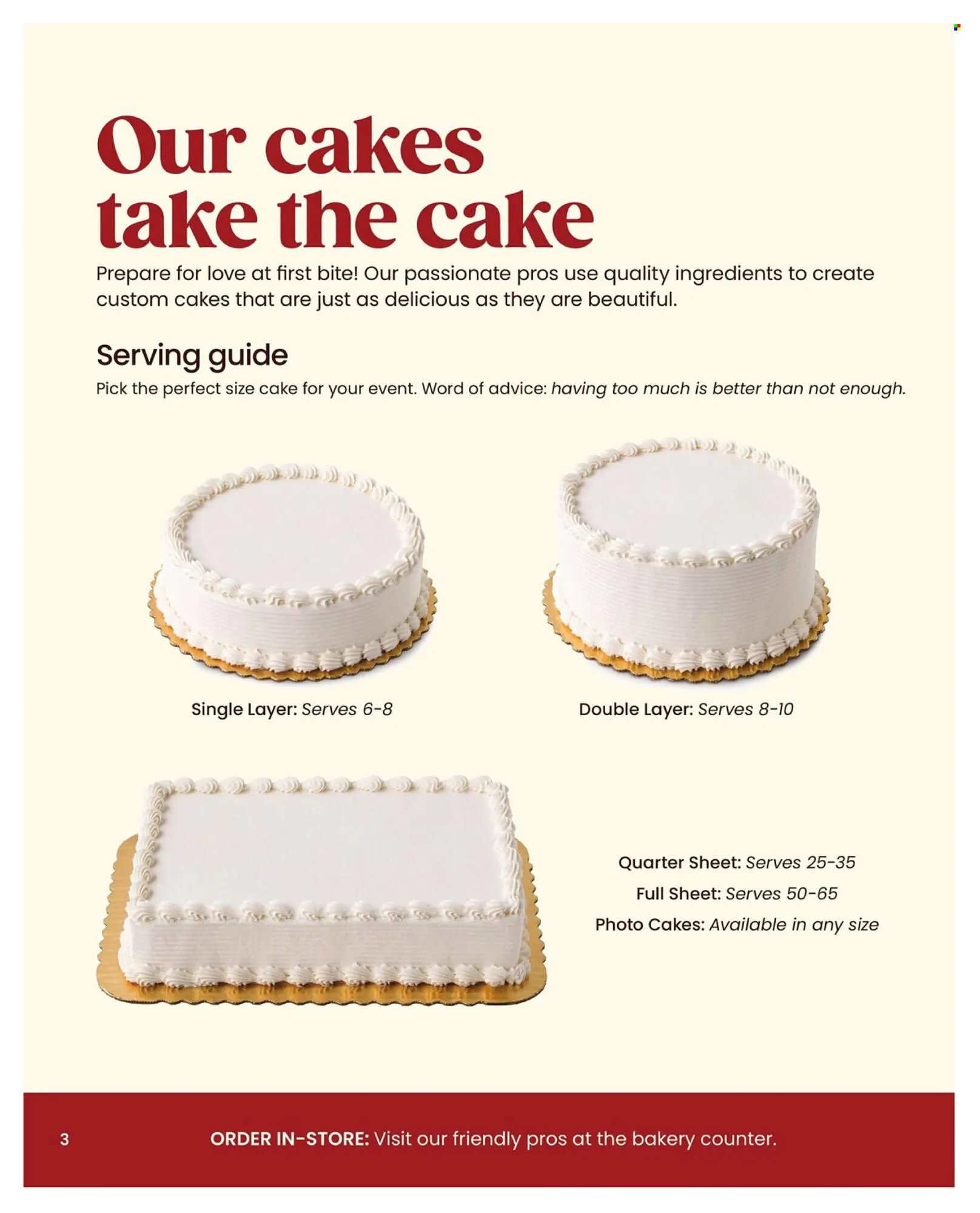 Weekly ad Safeway weekly ad from October 3 to December 31 2025 - Page 4