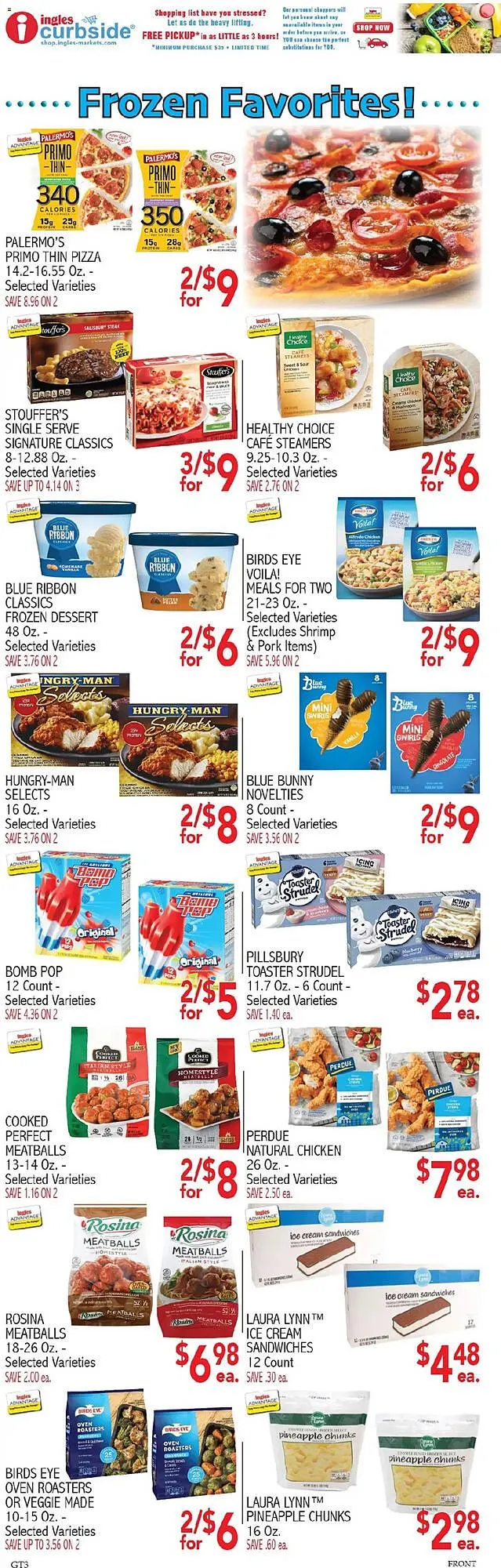Weekly ad Ingles Markets Weekly Ad from August 25 to September 2 2025 - Page 6