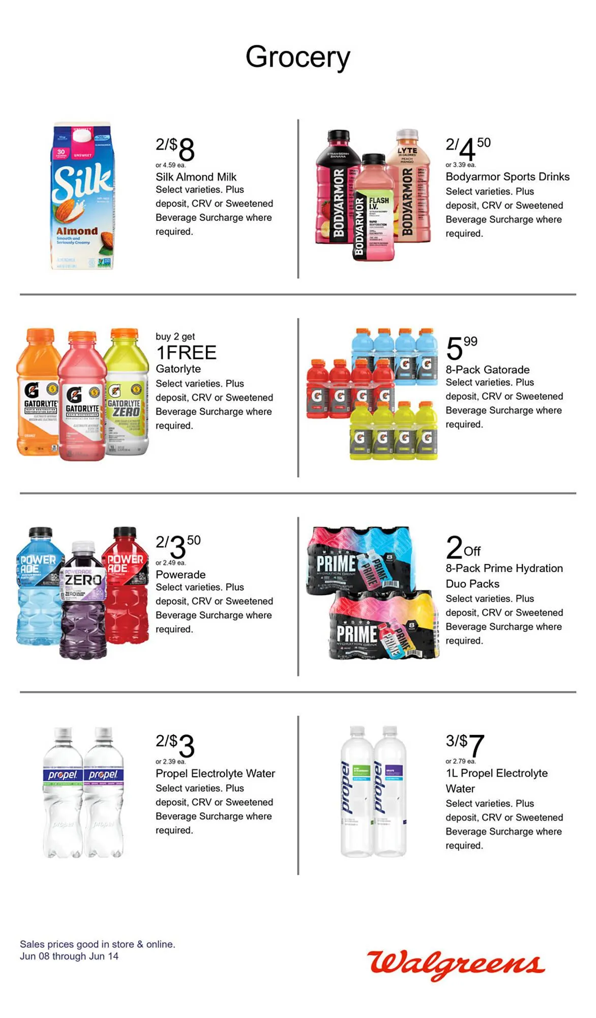 Weekly ad Walgreens Weekly Ad from June 8 to June 14 2025 - Page 41