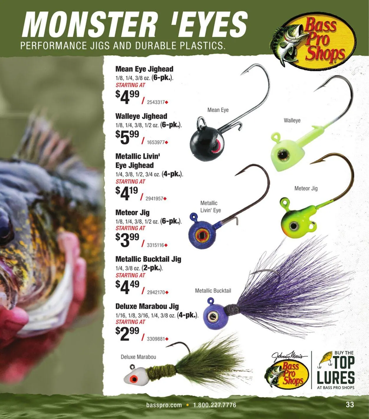 Weekly ad Bass Pro Current weekly ad from April 23 to May 7 2025 - Page 33