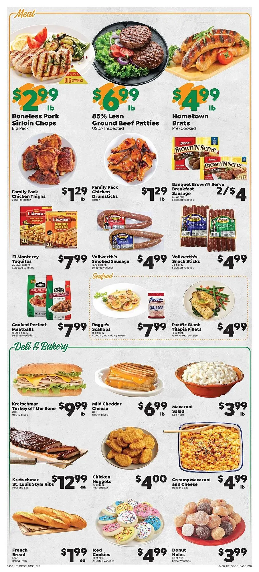 Weekly ad Sentry weekly ad from April 8 to April 21 2026 - Page 2