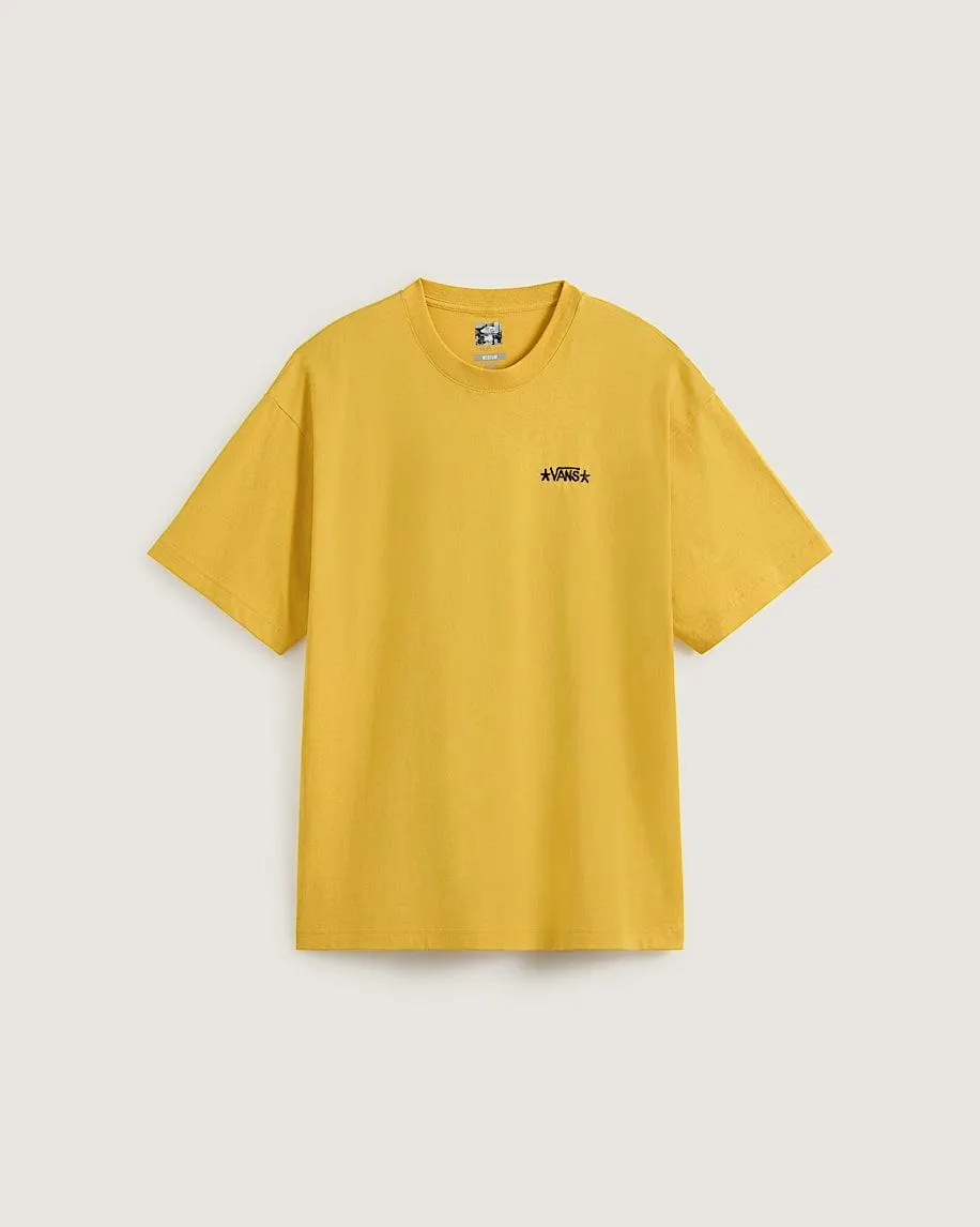 Skate Hug T-Shirt by Atiba Jefferson