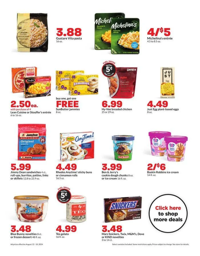 Weekly ad Exclusive deals and bargains from August 12 to August 18 2024 - Page 26