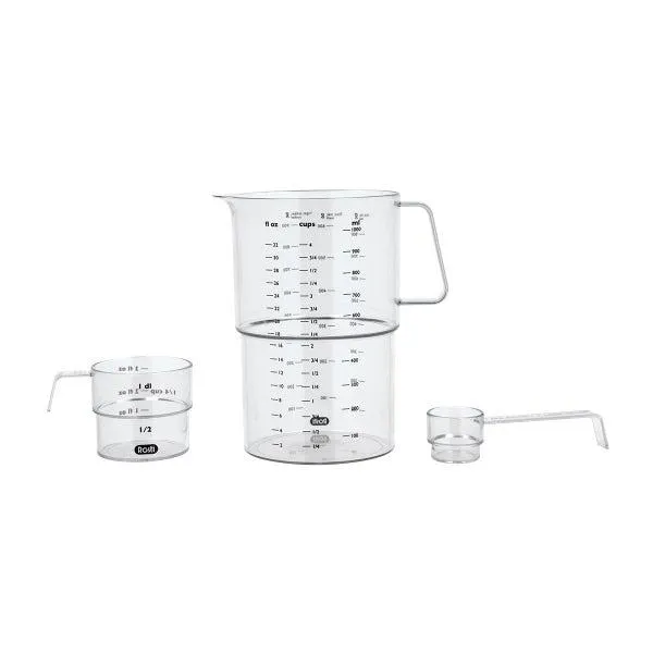 Rosti Mesura Measuring Set