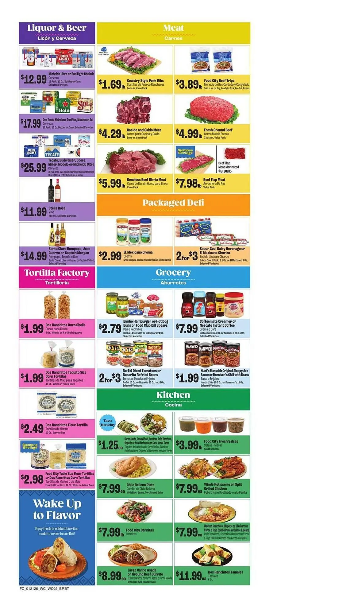 Weekly ad Food City weekly ad from January 21 to January 27 2026 - Page 2
