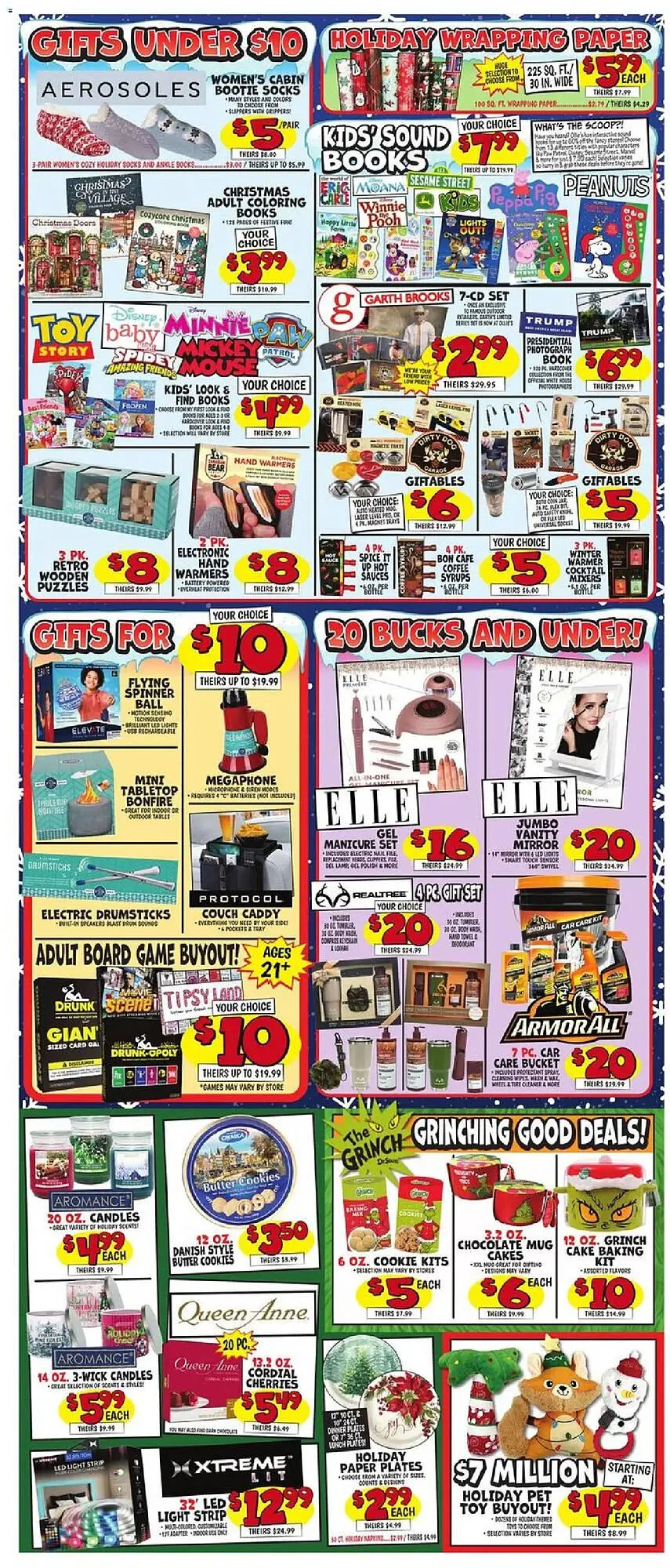 Weekly ad Ollie's weekly ad from November 28 to December 4 2025 - Page 3