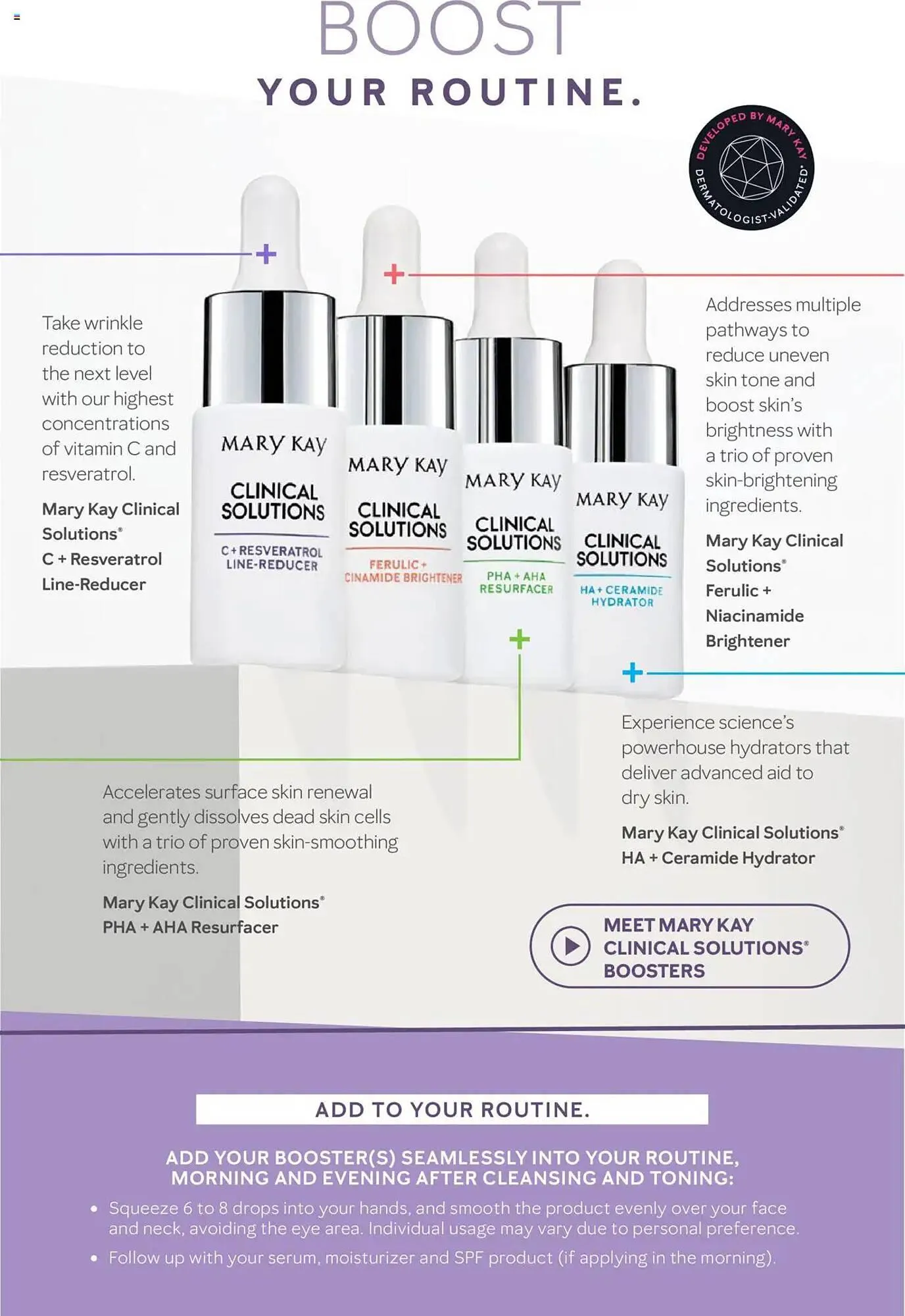 Weekly ad Mary Kay weekly ad from September 16 to January 2 2027 - Page 25
