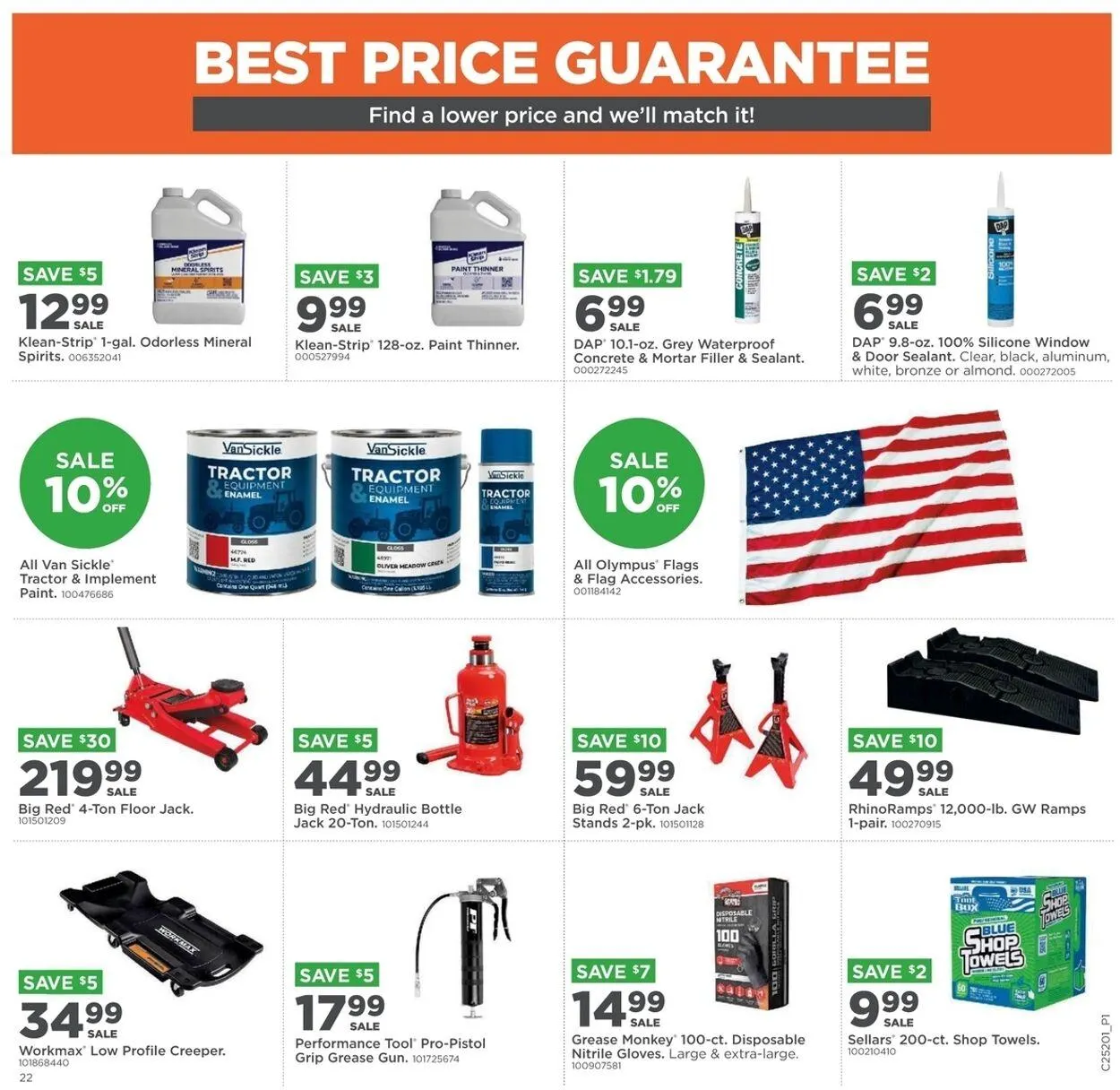 Weekly ad Mills Fleet Farm from May 15 to May 28 2025 - Page 22