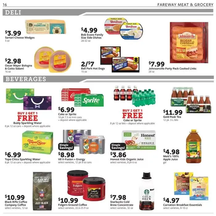 Weekly ad New offers to discover from March 10 to March 15 2025 - Page 16