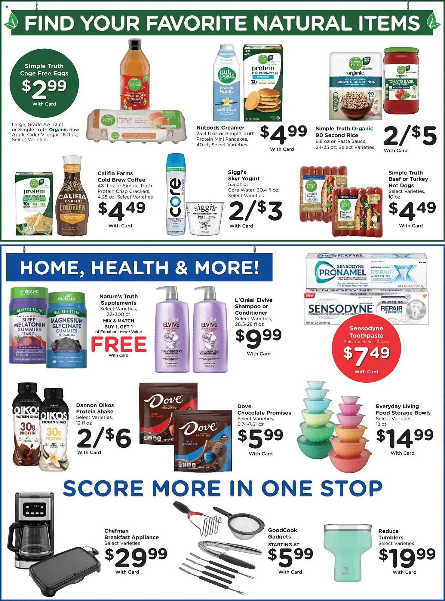 Weekly ad Fred Meyer weekly ad from April 15 to April 21 2026 - Page 7