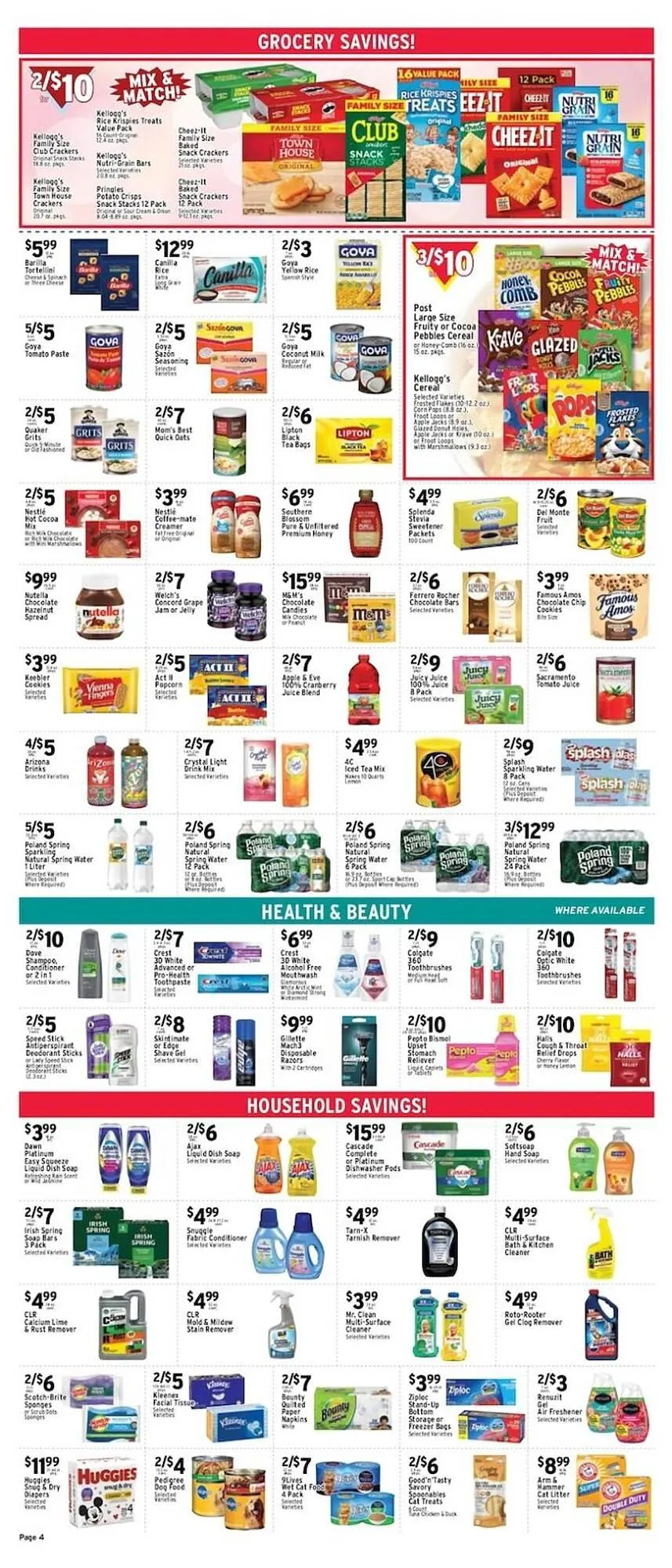 Weekly ad Met Foodmarkets weekly ad from December 12 to December 18 2025 - Page 4