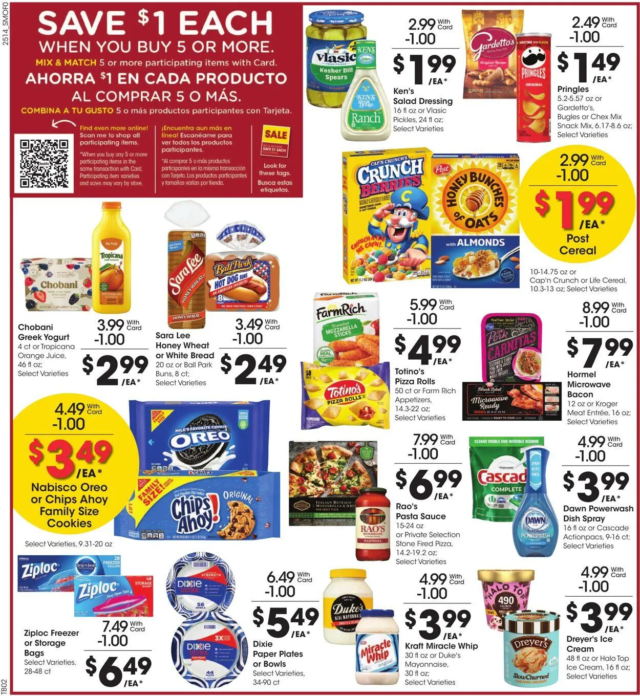Weekly ad Smith's Current weekly ad from May 7 to May 13 2025 - Page 6