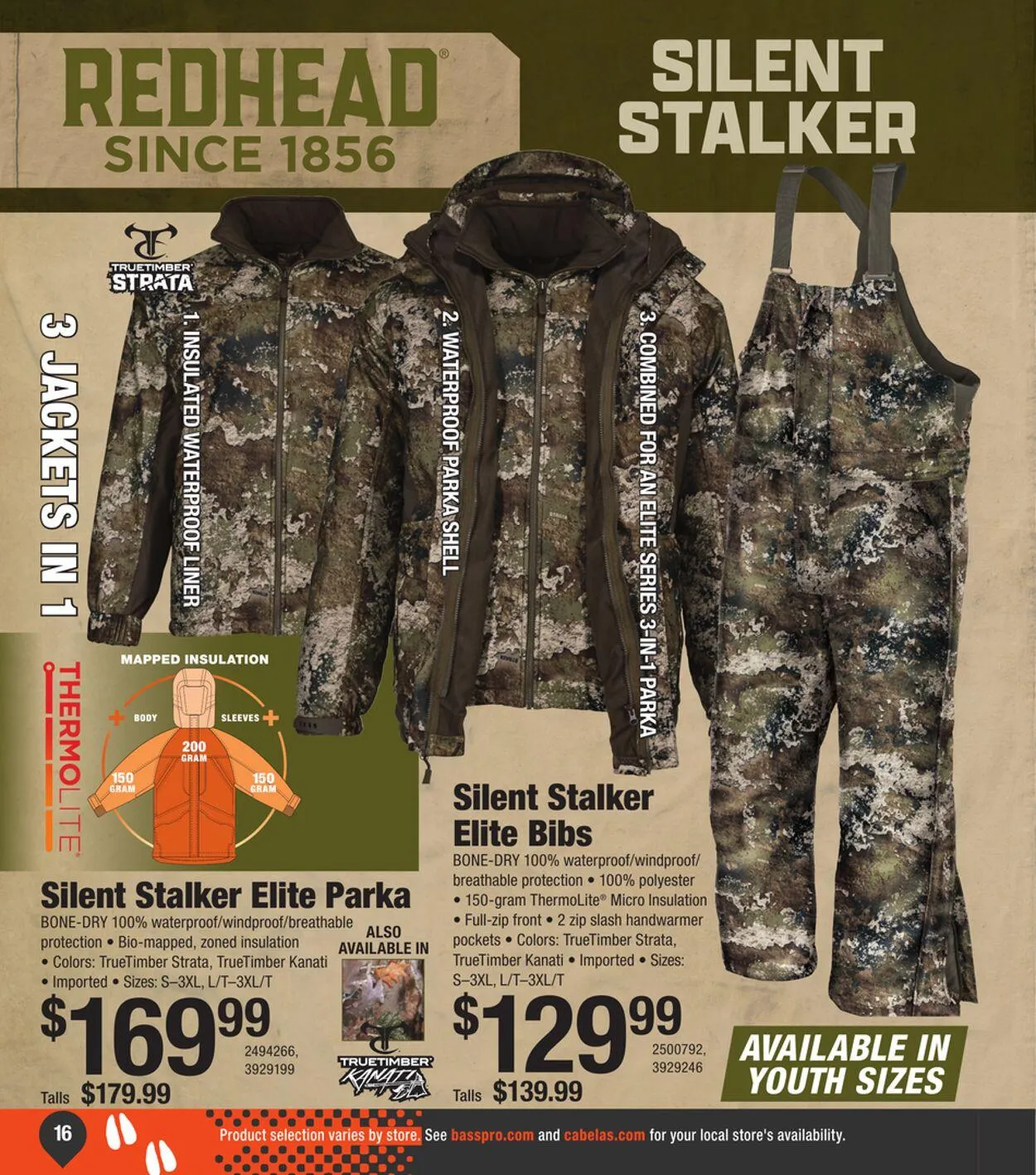 Weekly ad Bass Pro Current weekly ad from September 11 to September 25 2024 - Page 200
