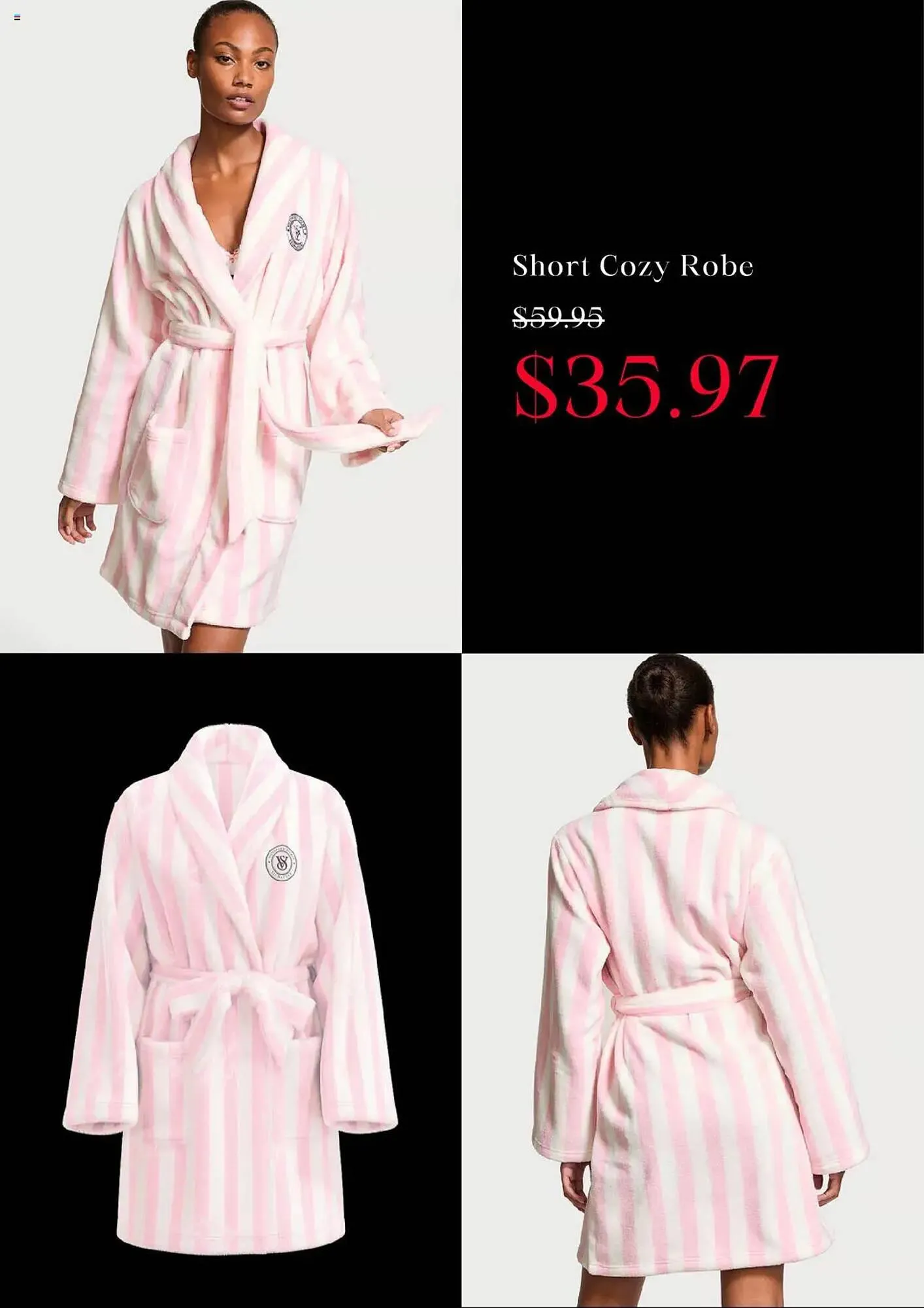 Weekly ad Victoria's Secret Weekly Ad from November 27 to December 1 2024 - Page 5