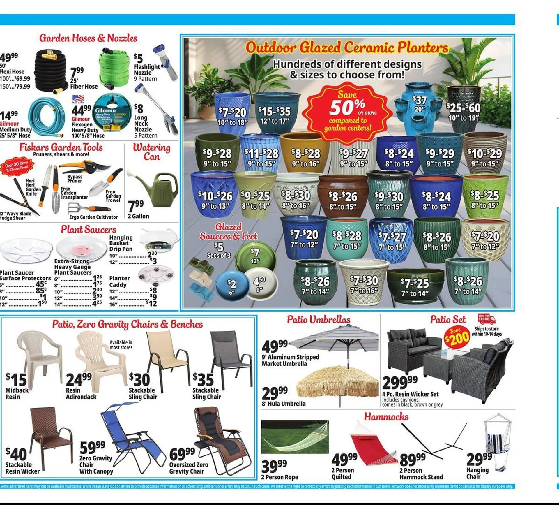 Weekly ad Ocean State Job Lot Weekly Ad from July 31 to August 6 2025 - Page 8