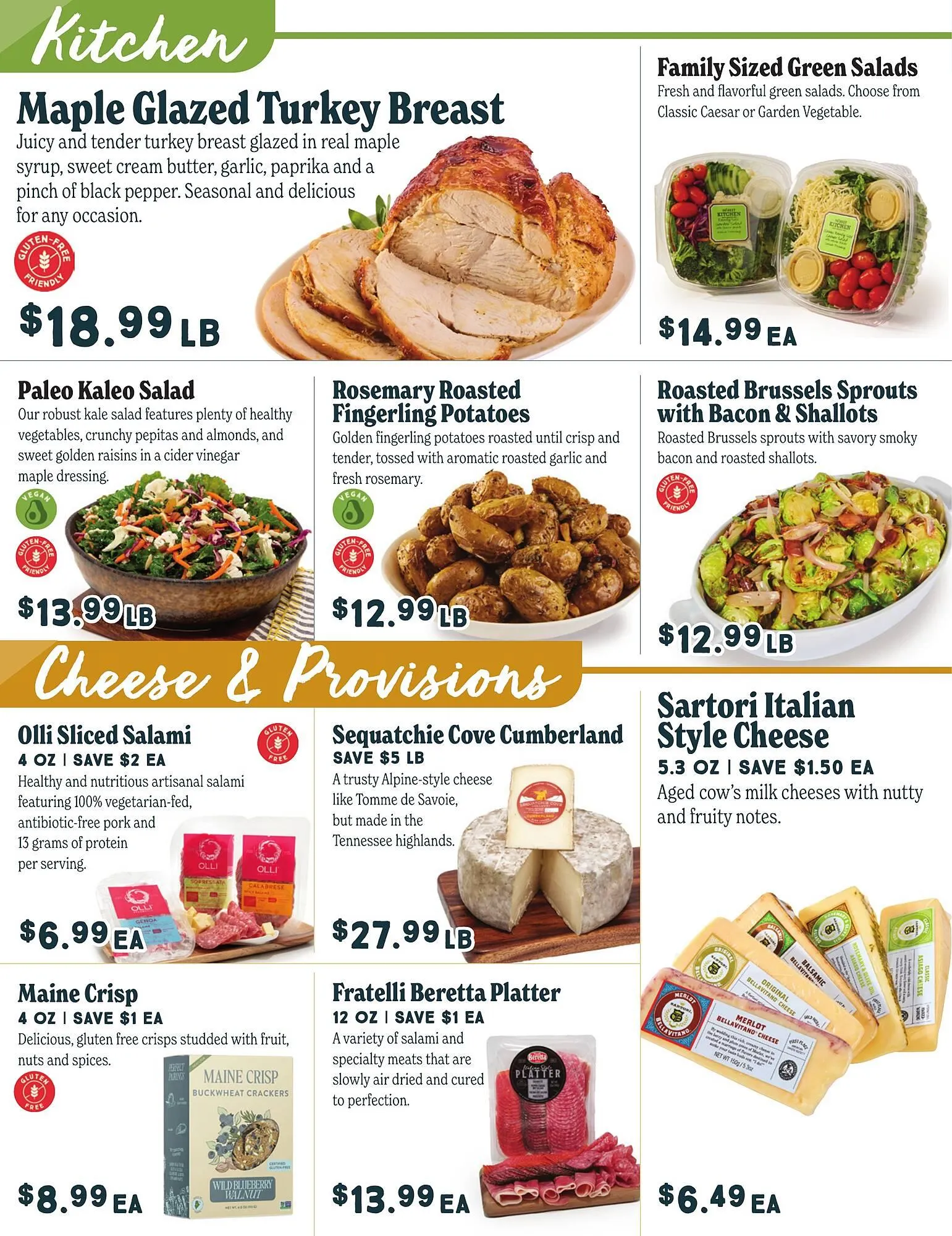 Weekly ad Market of Choice weekly ad from November 7 to November 13 2025 - Page 4