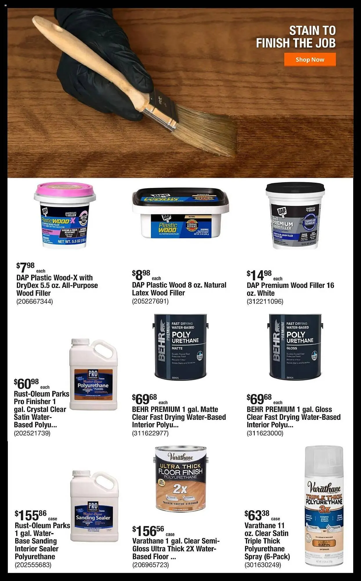 Weekly ad The Home Depot flyer from February 9 to February 17 2026 - Page 3