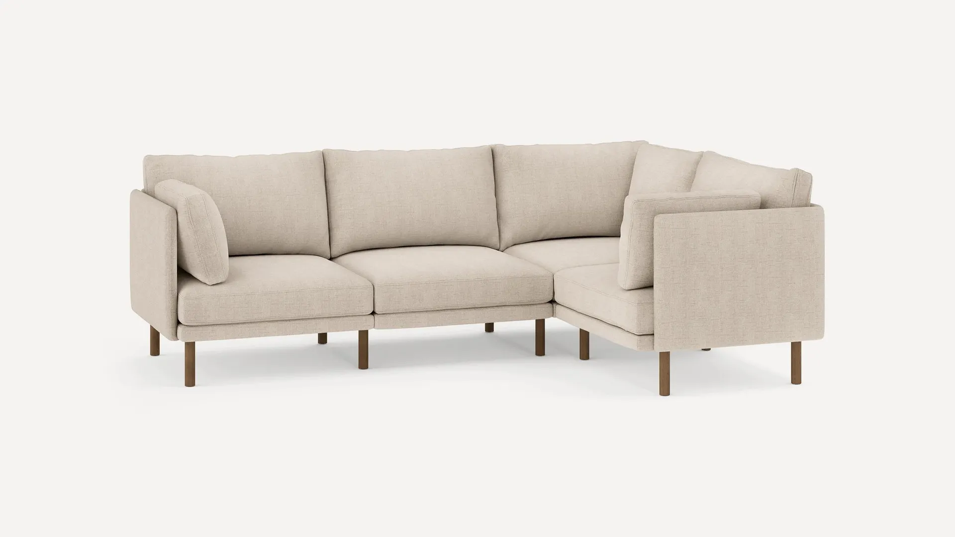 Field 4-Piece Sectional