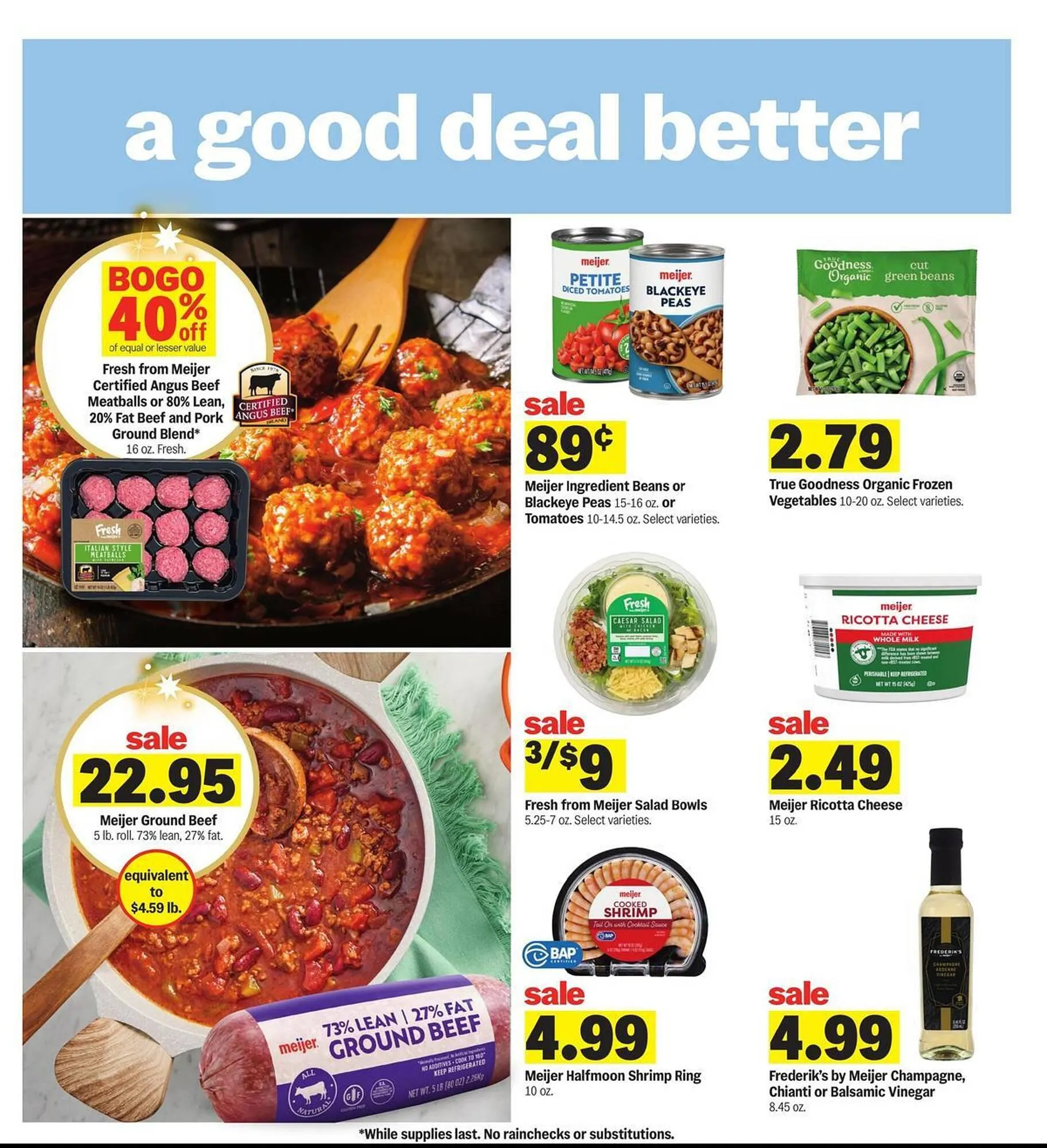 Weekly ad Meijer weekly ad from December 26 to January 1 2026 - Page 14