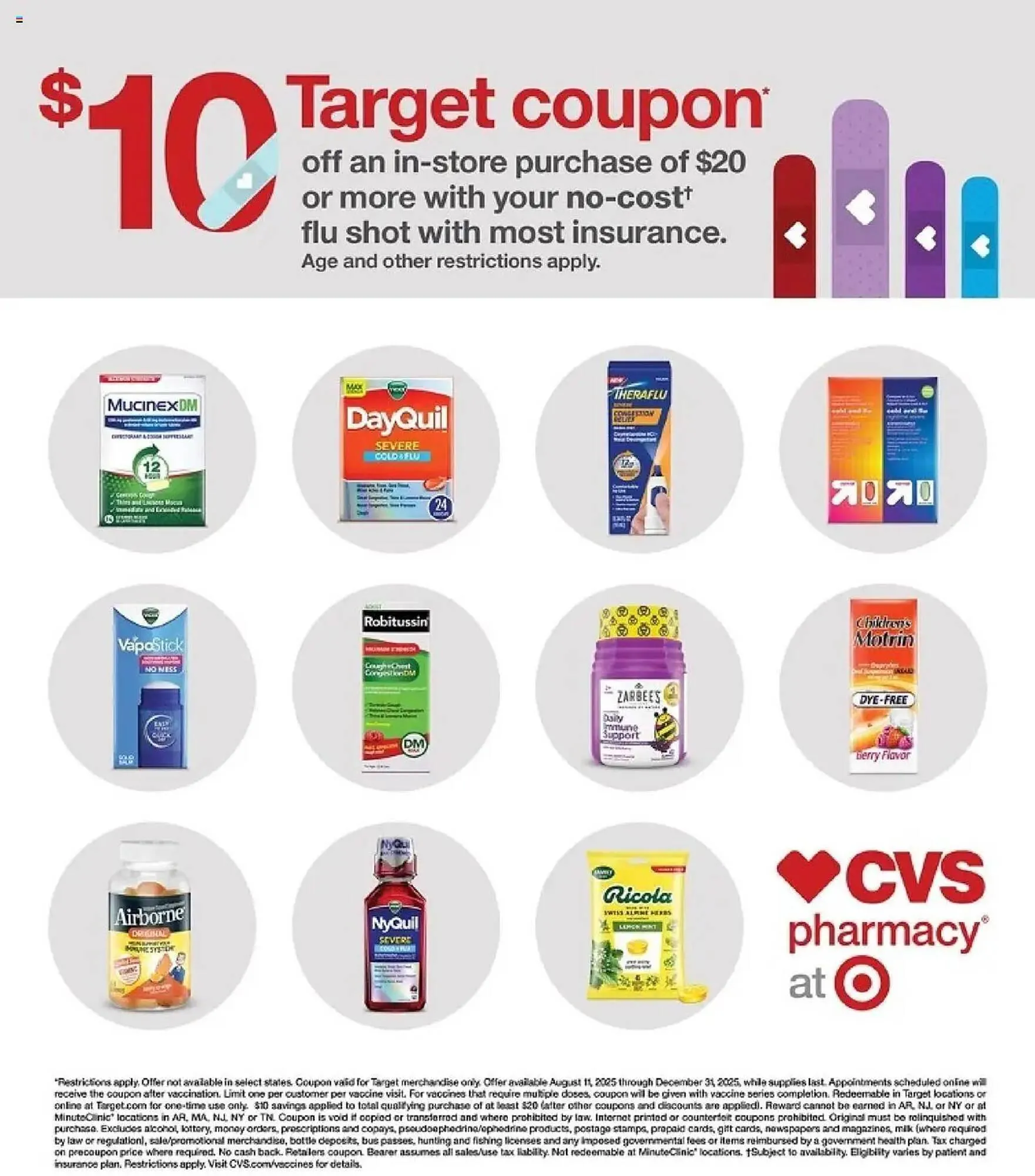 Weekly ad Target weekly ad from October 12 to October 19 2025 - Page 28