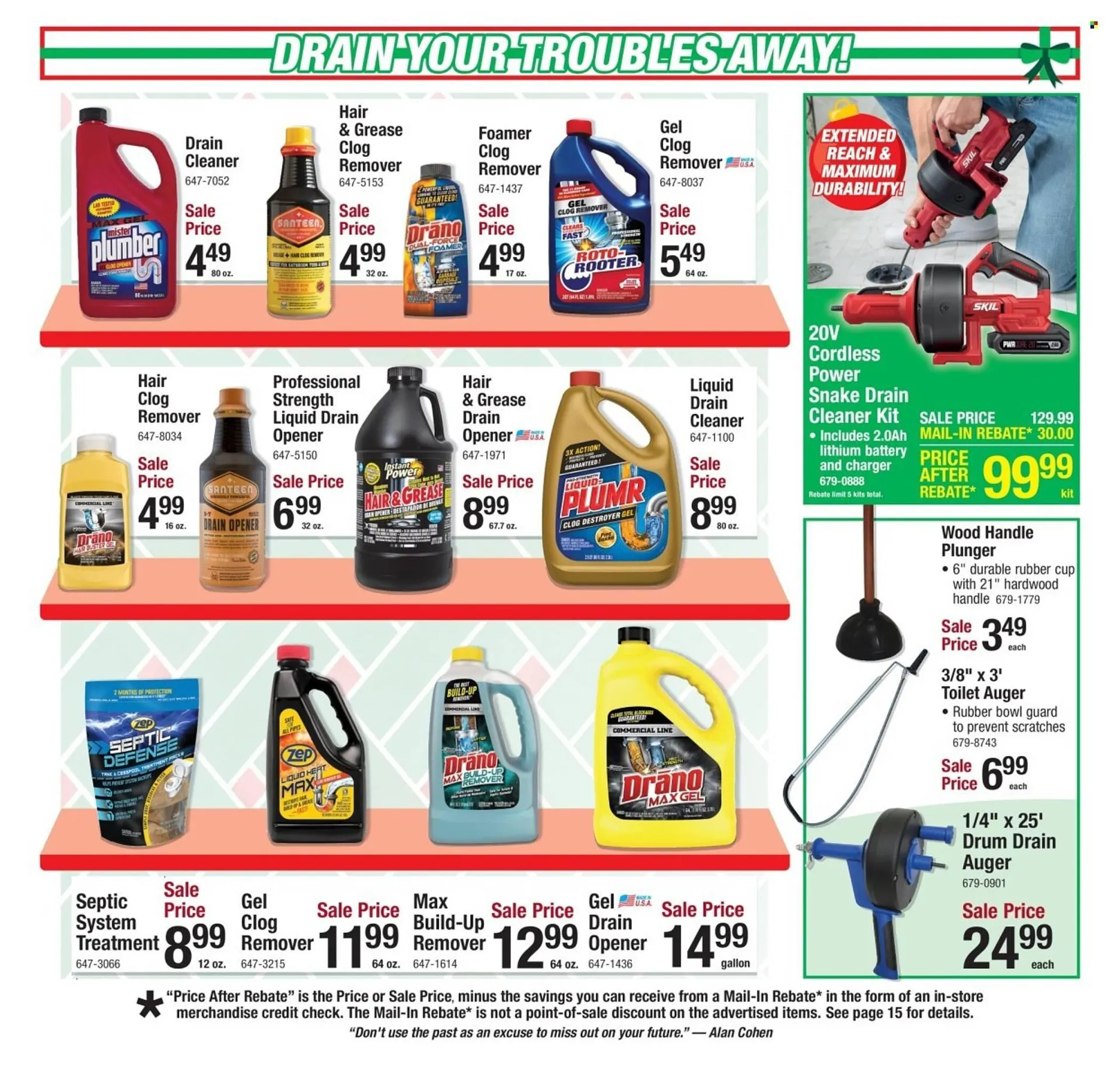 Weekly ad Menards weekly ad from November 30 to December 7 2025 - Page 21